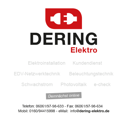 Elektro Dering